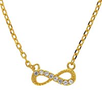 Collana Vivi Gioielli Tennis in Argento 0698020040128